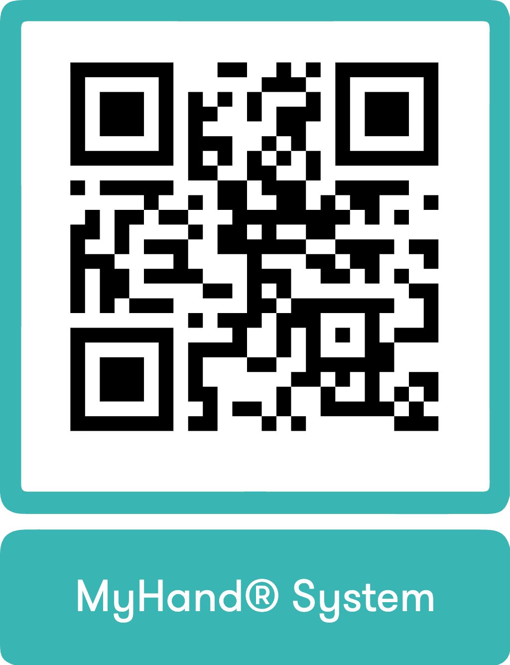 MyHand QR Code